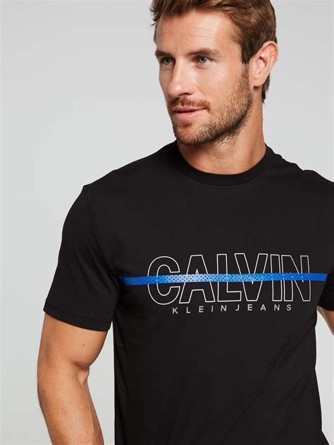 calvin klein man t shirt